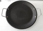 Vtg Calphalon 13" Commercial Aluminum Cookware 1213 Pan Anodized Pizza Griddle Used. Price: $99.00.