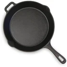 Pit Boss 8" Pre Seasoned Non Stick Cast Iron Skillet New. Price: $61.59.