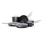 Calphalon 12PC Hard Anodized Nonstick Cookware Set - Oven & Dishwasher Safe New. Price: $393.99.
