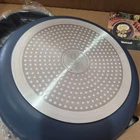 Kitchen Academy Branded Pan Set 9.5 11 Skillet Model KA-CS06-029-BLUE. New. Price: $30.00.