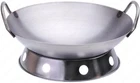 Carbon Steel Round Bottom W/ 2 Loop Handles, Usa Made (wok Ring Included) New. Price: $54.99.