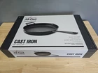 All-clad Enameled Cast Iron 12 Inch Skillet Pan Induction Oven Safe New. Price: $99.00.