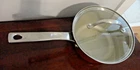 Ayesha Curry Home Nonstick Cookware Red Sauce Pan 3 Qt With Glass Lid Used. Price: $19.99.