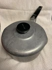Vintage Magnalite Classic 2 Quart Pot SI06 With Lid Inch Handle Made China Used. Price: $28.39.