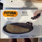Hawkins Futura 30CM Non-stick Black Dosa Tava, Flat Tawa (NDT30) New. Price: $89.99.