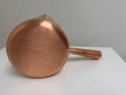 Mauviel M'passion 2.0 Qt. Sugar Sauce Pan, Copper Handle Used. Price: $190.00.