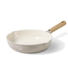 10" Ceramic Frying Skillet, Non Stick Chef's Pan, Healthy & Pfoa/... New. Price: $29.62.