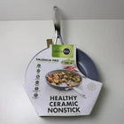 Greenpan Valencia Pro Hard Anodized Ceramic Nonstick 10" Frying New. Price: $61.87.