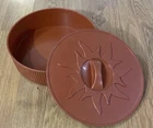 Nordic Ware 10-INCH Microwave Tortilla Warmer Used. Price: $11.25.