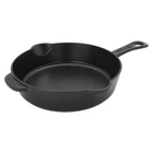 Staub Cast Iron 8.5-INCH Traditional Deep Skillet New. Price: $179.95.