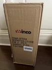 Lot 0F 12 Winco SP7604 1/6 Size Pan Deep Brand New!. Price: $40.00.