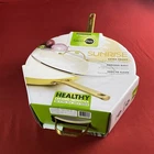 Greenpan Pfas-free Reserve Healthy Ceramic Nonstick 12" Frying Skillet W/lid New. Price: $35.93.