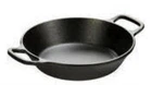 Lodge L5RPL3 Cast Iron Seasoned Dual Handle Pan 1-7/8" Deep New. Price: $25.55.