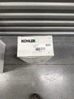 Kohler Colander Set For Lyric Kitchen Sink, Replacement Part, Charcoal New. Price: $51.00.