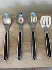 Calphalon Stainless Steel Kitchen Utensil Set 4 Piece Used. Price: $34.00.