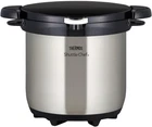 Thermos Vacuum Thermal Cooker Shuttle Chef 4.5L KBG-4500 Cs Clear Stainless New. Price: $165.77.