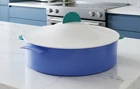 Tupperware Usa Steamer Microwave Rice Veggies Cooker 3066A Piece Exc+ Used. Price: $18.50.