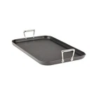 All-clad HA1 Hard Anodized Nonstick Grill/griddle Pan 13X20 Inch Ov... Fast Ship New. Price: $147.20.