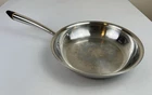 Hestan Cue 11 Sensor Embedded Fry Pan Tri-ply Stainless Steel For Induction Used. Price: $49.99.