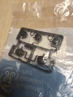 WB03X10114 Oem Ge Buttons Model JE1590BC01 Microwave Oven Nos Discontinued New. Price: $79.99.