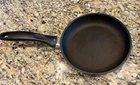 Swiss Diamond Frying Pan 8 Inch Nonstick Skillet Switzerland Used. Price: $25.00.