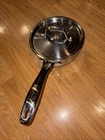Duxtop Stainless Steel Saute Pan Induction Cookware 7 18/10 Euc Used. Price: $34.99.
