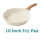Pioneer Woman Linen Speckle 10" Frypan Nonstick Cast Aluminum Skillet New. Price: $29.68.