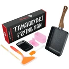 Oleex Tamagoyaki Set Japanese Omelette With Kitchen Cooking Tools L... New. Price: $31.99.