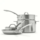 Viking Culinary 7 Piece 5 Ply Cookware Set New. Price: $720.00.