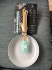 Brooklyn Steel Mini Non-stick Fry Pan Set Galaxy Gray Llama Nip! Great Gift! New. Price: $16.99.
