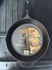Lodge Yellowstone 10.25 Inch Seasoned Cast Iron Authentic Skillet New. Price: $29.99.