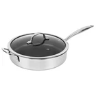 Brentwood B-DSH28L 11-IN. 3-PLY Hybrid Non-stick Stainless Steel New. Price: $71.02.