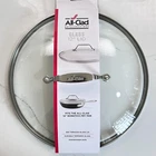 All-clad Glass Lids For Essential's Pans (your Choice) New. Price: $45.99.