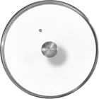 Victoria Round 13-INCH Glass Lid For Cast Iron Skillet Pan, Inch, New. Price: $39.38.