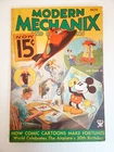 Vintage 1933 Modern Mechanix And Inventions Magazine Mickey Mouse Nov Like. Price: $74.96.