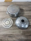 Vtg. Wagner Ware Sidney Magnalite 4248-P Pot Roaster Dutch Oven W/lid & Trivet Used. Price: $82.75.