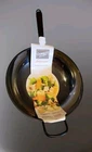 Gibson Home Debossed Carbon Steel 13IN. Heavy Well Made Wok. Non-stick! New. Price: $16.99.