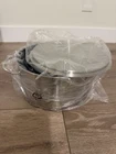 Cooks Standard 6 Quart With Lid, Professional 18/10 Stainless Steel Stockpot New. Price: $37.00.