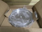 Princess House Barbecue Round Grilling Pan (5862) New Box. Price: $100.00.