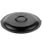 Lodge Pre-seasoned Cast Iron Covers (choose Size Below) New. Price: $46.99.