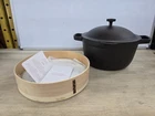 Perfect Pot By Our Place - 5.5QUART & Spruce Steamer Read Description Used. Price: $69.99.