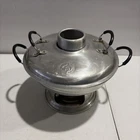 S.t.v. Aluminum Thai Hot Pot Tom Yum Serving Bowl 20CM Steamboat Used. Price: $34.99.