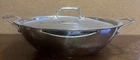 Cuisinart All Purpose Pan 12 Stainless Steel #726-30SD W/ Lid Used. Price: $25.00.