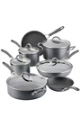 Circulon A1 Series With Scratchdefense Cookware Set, 12 Piece, Graphite, Display New. Price: $269.99.