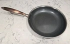 David Burke Geo Clad 10 Inch Tri-ply Stainless Steel Skillet Pan Frying Used. Price: $24.99.
