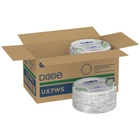 Dixie 6 7/8" Medium-weight Paper Plates, 500 Count New. Price: $45.43.
