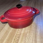 Housewares International Mini Dutch Oven Used. Price: $50.00.