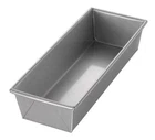 Chicago Metallic Bread Pan, Single, Glaz New. Price: $28.00.
