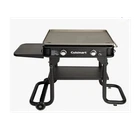 Cuisinart 28" Two Burner Gas Griddle, Steel, Portable, Cover Included New. Price: $182.99.