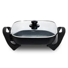 Cook With Color Electric Skillet 12" X Ceramic Nonstick Pan, Pfas-free, 14 New. Price: $54.53.